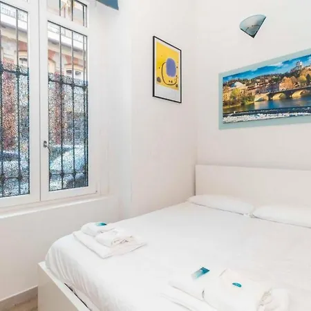 Apartamento Lungo Dora Sweet Studio Turín