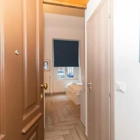 Lungo Dora Sweet Studio Apartment