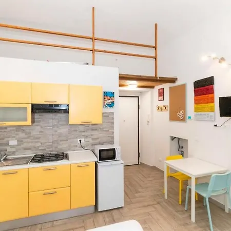 Lungo Dora Sweet Studio Apartment *