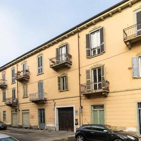 Lungo Dora Sweet Studio Apartment Turin