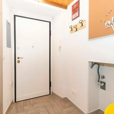 Apartment Lungo Dora Sweet Studio Turin