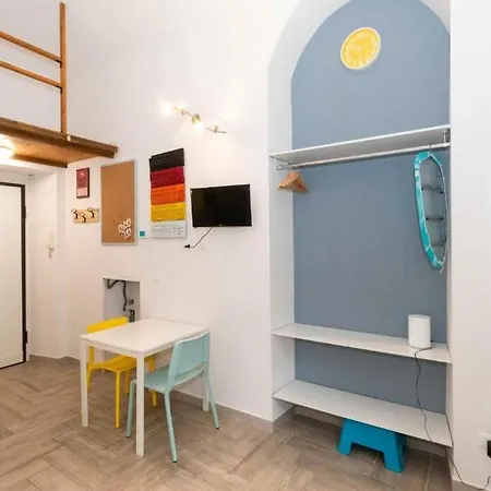 Apartment Lungo Dora Sweet Studio