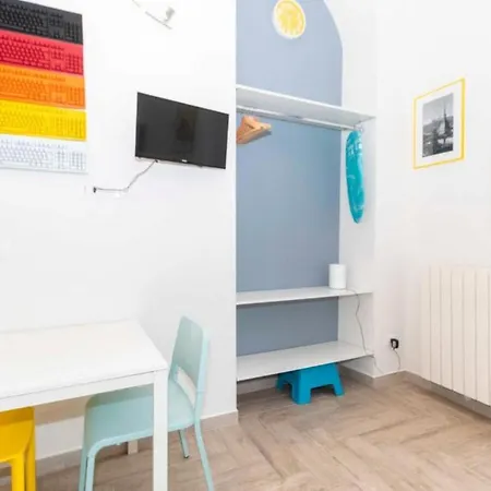 Lungo Dora Sweet Studio