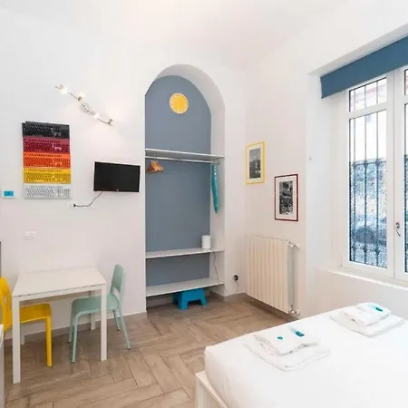 Lungo Dora Sweet Studio Torino