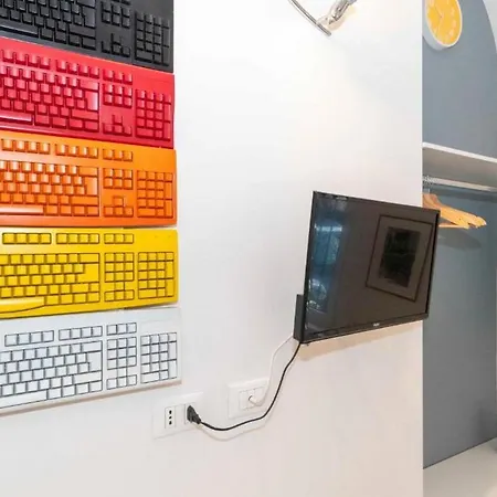 Lungo Dora Sweet Studio * Torino