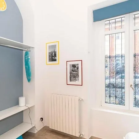 Lungo Dora Sweet Studio Turin
